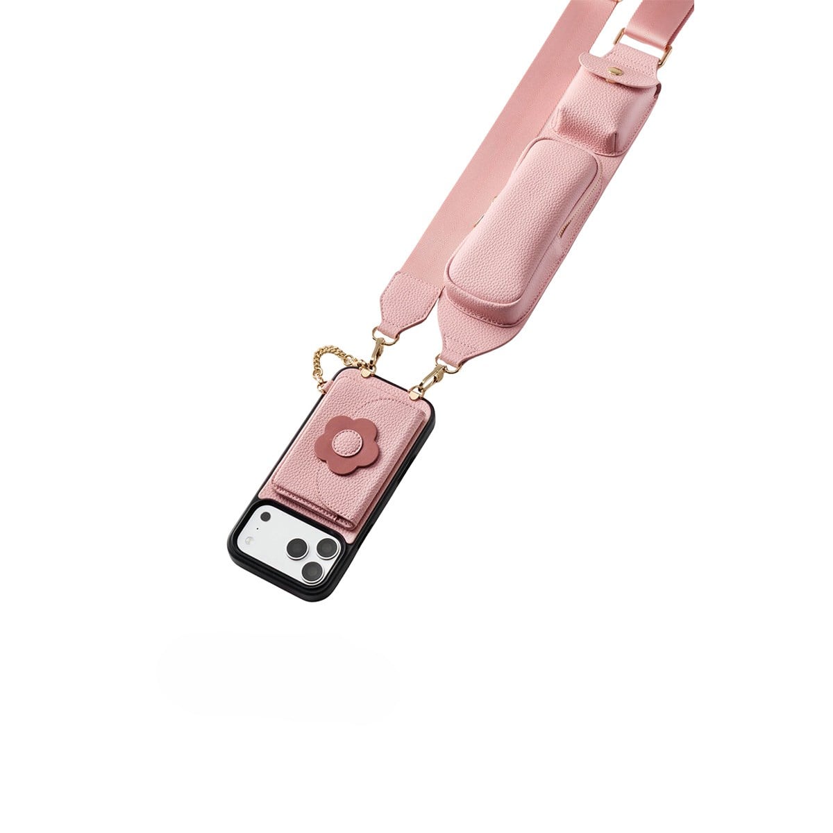COGURE Hera Crossbody Phone Strap with Glasses Case · 9