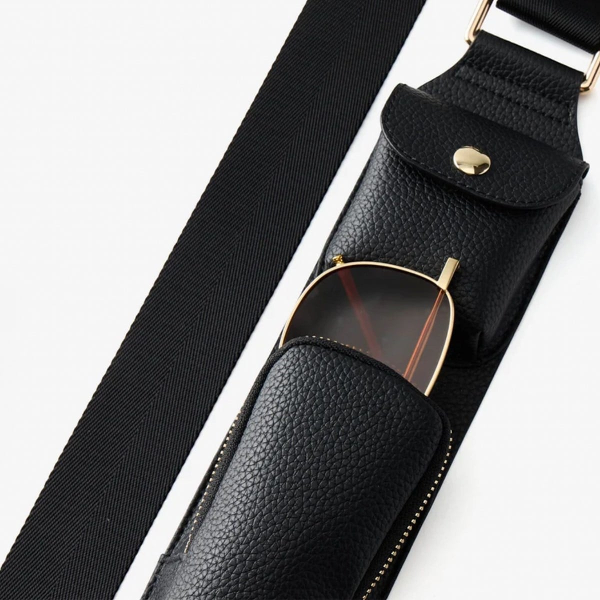 COGURE Hera Crossbody Phone Strap with Glasses Case · 2
