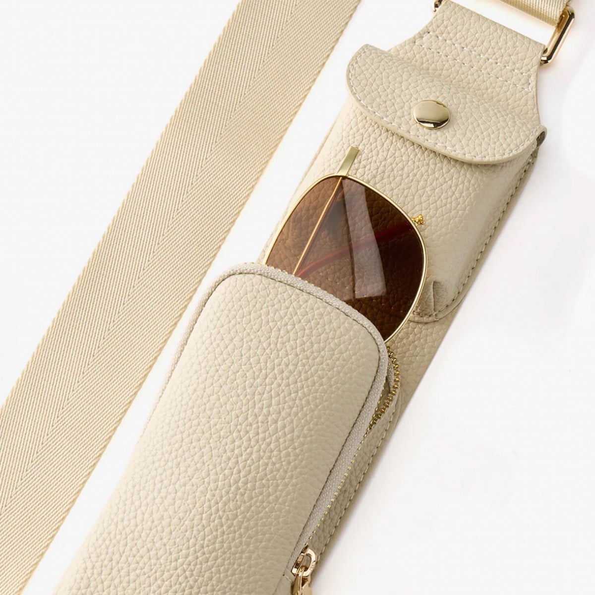 COGURE Hera Crossbody Phone Strap with Glasses Case · 12