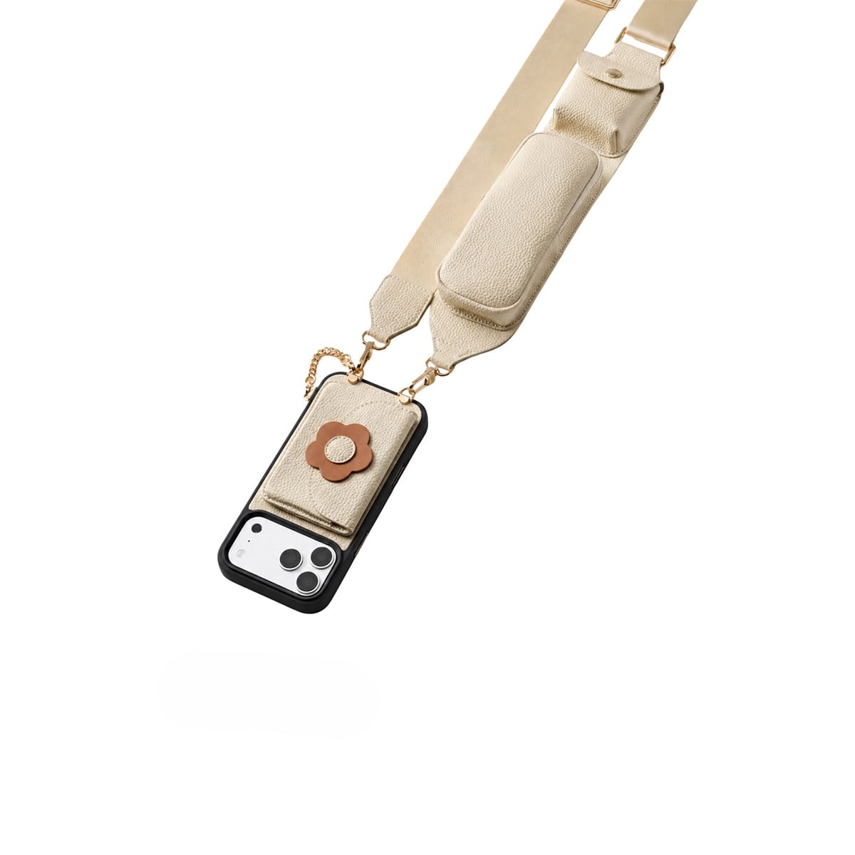 COGURE Hera Crossbody Phone Strap with Glasses Case · 14