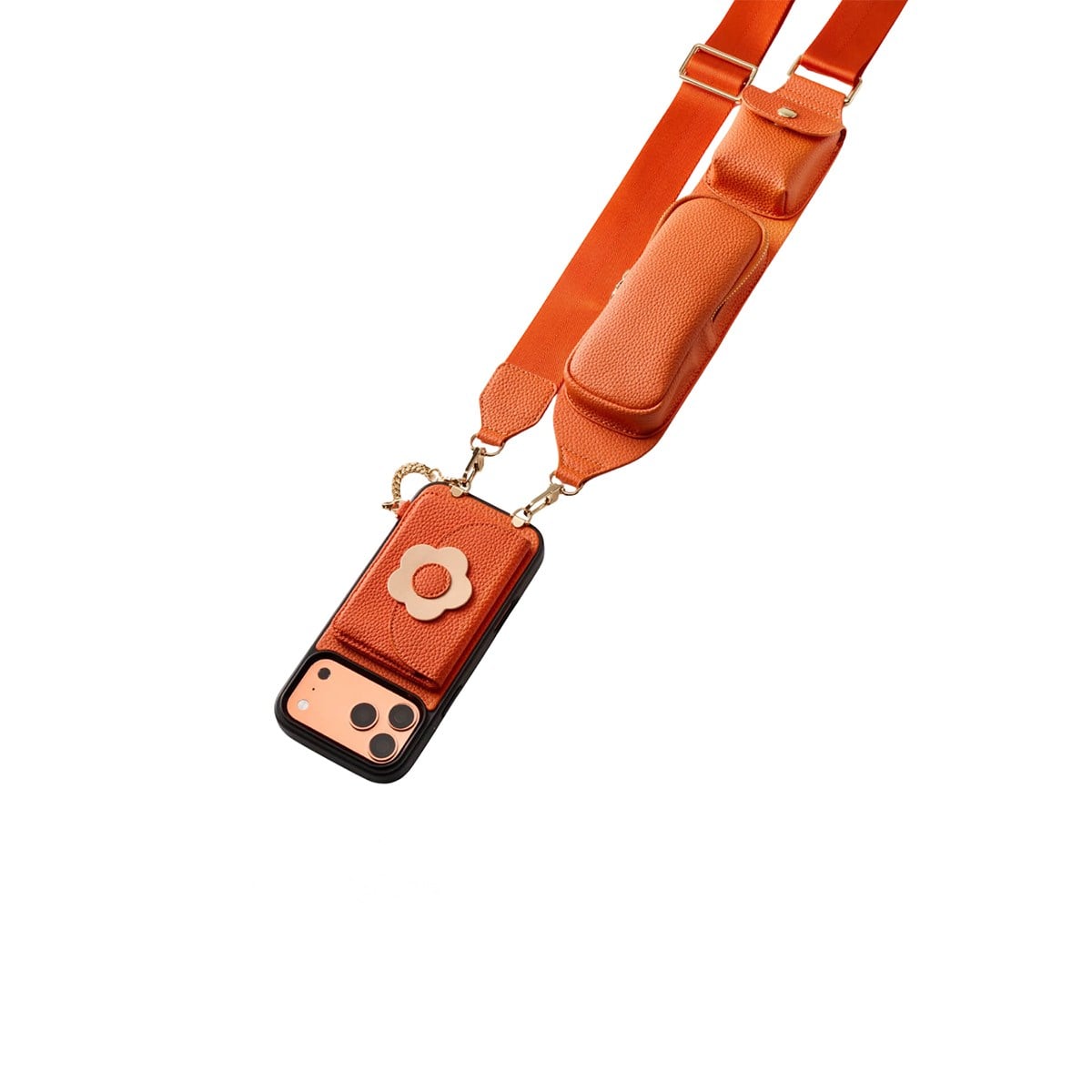 COGURE Hera Crossbody Phone Strap with Glasses Case · 24