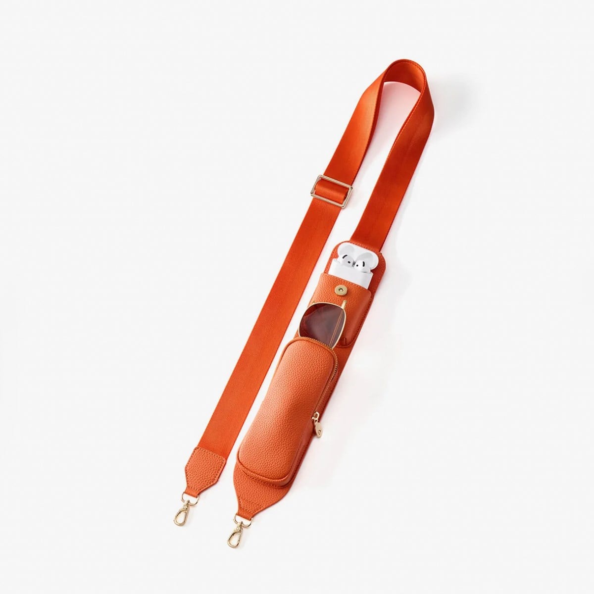 COGURE Hera Crossbody Phone Strap with Glasses Case · 21