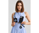 PU Leather MagSafe Case -Hera Serisi · By Bero Lina for iPhone 15 · 5