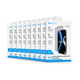 KUZOOM Tempered Privacy Glass Screen Protector for iPhone 18 Pro Max · 3
