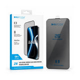 KUZOOM Tempered Privacy Glass Screen Protector for iPhone 18 Pro Max · 1