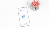 KUZOOM Tempered Curved Glass Screen Protector for iPhone 16 Pro Max · 3