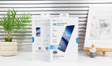 KUZOOM Tempered Curved Glass Screen Protector for iPhone 16 Pro Max · 1