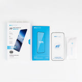 KUZOOM Tempered Curved Glass Screen Protector for iPhone 18 Pro Max · 3