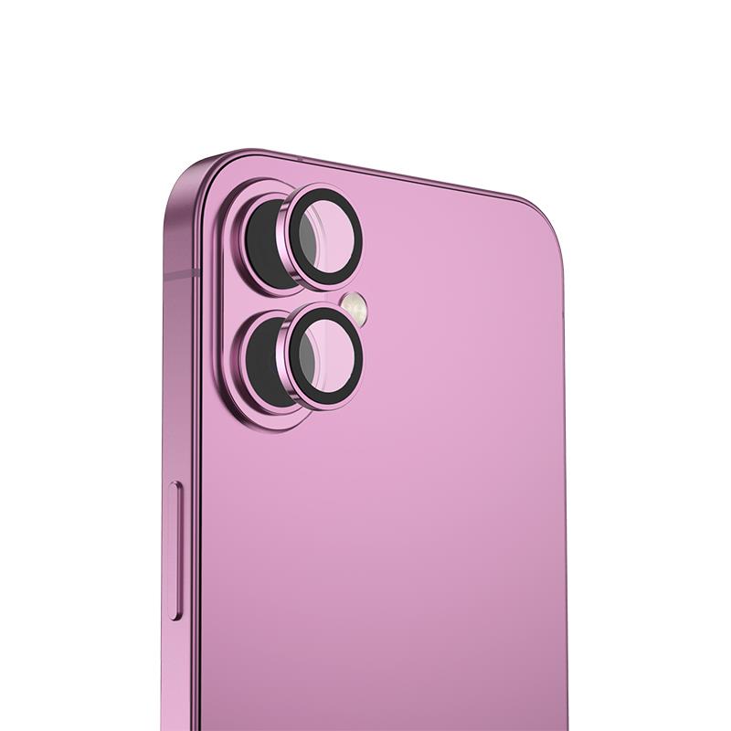 KUZOOM Camera Lens Protector for iPhone 15 / iPhone 15 Plus · 5