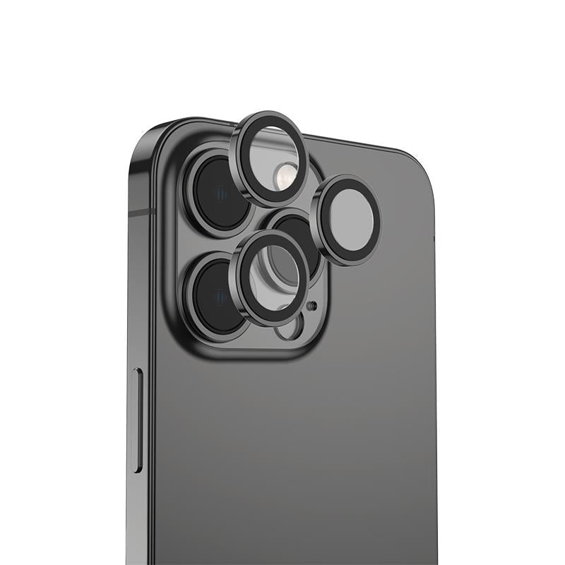 KUZOOM Camera Lens Protector for iPhone 15 Pro / iPhone 15 Pro Max · 5