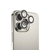 KUZOOM Camera Lens Protector for iPhone 16 Pro / iPhone 16 Pro Max · 5