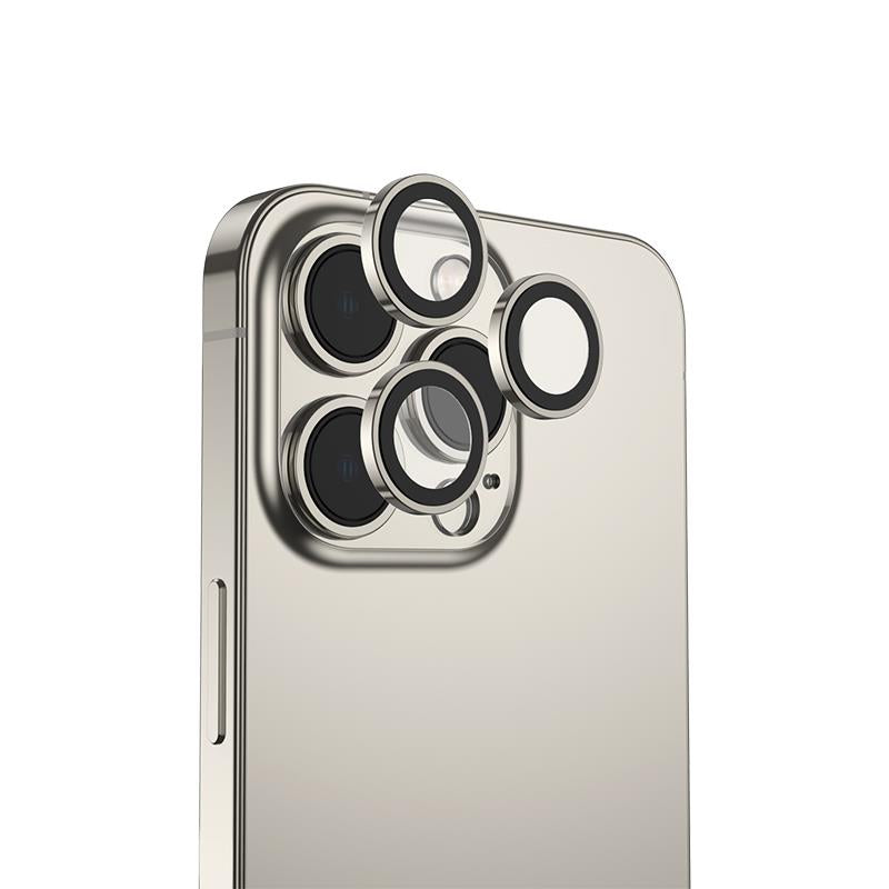 KUZOOM Camera Lens Protector for iPhone 16 Pro / iPhone 16 Pro Max · 5