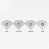 KUZOOM Camera Lens Protector for iPhone 17 Air · 3
