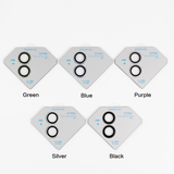 KUZOOM Camera Lens Protector for iPhone 17 · 2