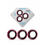 KUZOOM Camera Lens Protector for iPhone 18 Pro / iPhone 18 Pro Max · 3