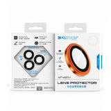 KUZOOM Camera Lens Protector for iPhone 18 Pro / iPhone 18 Pro Max · 4