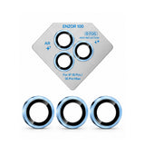 KUZOOM Camera Lens Protector for iPhone 18 Pro / iPhone 18 Pro Max · 9