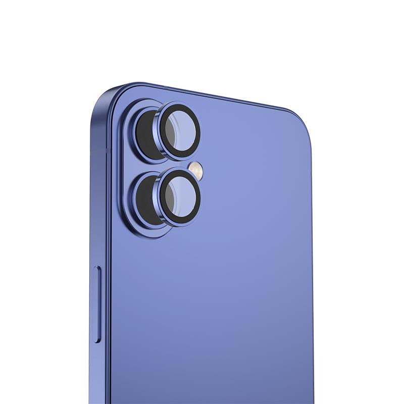 KUZOOM Camera Lens Protector for iPhone 16 / iPhone 16 Plus · 1
