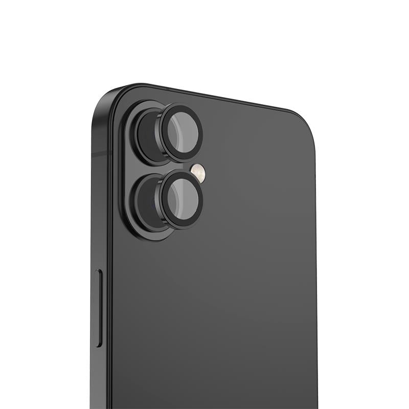 KUZOOM Camera Lens Protector for iPhone 16 / iPhone 16 Plus · 3