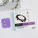 KUZOOM Camera Lens Protector for iPhone 17 · 1