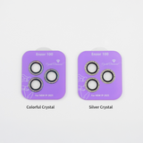 KUZOOM Camera Lens Protector for iPhone 17 Pro / iPhone 17 Pro Max · 3