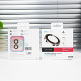 KUZOOM Sapphire Lens Protector for iPhone 17 · 1