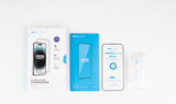 KUZOOM Glass Screen Protector for iPhone 16 / iPhone 15 / iPhone 14 Pro · 4