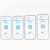 KUZOOM Glass Screen Protector for iPhone 17 Air · 3
