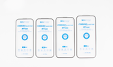 KUZOOM Glass Screen Protector for iPhone 17 · 2