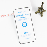 KUZOOM Glass Screen Protector for iPhone 18 Pro Max · 2