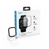 KUZOOM Titanium Alloy Watch Protective Glass for Apple Watch Series 10 42 mm · 1