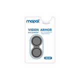 MOPAL Vision AR + AF Ultra Clear 9H Hardness Tempered Camera Lens Protector for iPhone 15 / iPhone 15 Plus · 2