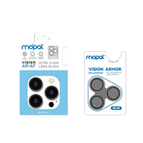 MOPAL Vision AR + AF Ultra Clear 9H Hardness Tempered Camera Lens Protector for iPhone 15 Pro / iPhone 15 Pro Max · 3