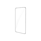 KUZOOM 3D Large Curved Fingerprint-Resistant Glass Screen Protector for iPhone 15 Pro Max · 2