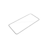 KUZOOM 3D Large Curved Fingerprint-Resistant Glass Screen Protector for iPhone 15 Pro Max · 3