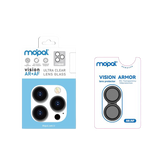 MOPAL Vision AR + AF Ultra Clear 9H Hardness Tempered Camera Lens Protector for iPhone 16 / iPhone 16 Plus · 1