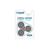 MOPAL Vision AR + AF Ultra Clear 9H Hardness Tempered Camera Lens Protector for iPhone 16 Pro / iPhone 16 Pro Max · 4