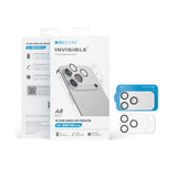 KUZOOM AR Clear Camera Lens Protector for iPhone 16 Pro / iPhone 16 Pro Max · 1