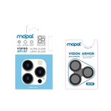 MOPAL Vision AR + AF Ultra Clear 9H Hardness Tempered Camera Lens Protector for iPhone 16 Pro / iPhone 16 Pro Max · 5