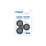 MOPAL Vision AR + AF Ultra Clear 9H Hardness Tempered Camera Lens Protector for iPhone 16 Pro / iPhone 16 Pro Max · 6
