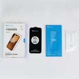 KUZOOM Anti-Reflective Glass Screen Protector for iPhone 16 Pro Max · 1