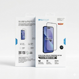 KUZOOM Ultra Hd Skin-Touch Fingerprint-Resistant Privacy Glass Screen Protector for iPhone 17 / iPhone 16 Pro · 1