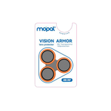 MOPAL Vision AR + AF Ultra Clear 9H Hardness Tempered Camera Lens Protector for iPhone 17 Pro / iPhone 17 Pro Max · 2