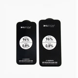 KUZOOM Anti-Reflective Glass Screen Protector for iPhone 17 Pro Max / iPhone 18 Pro Max · 2