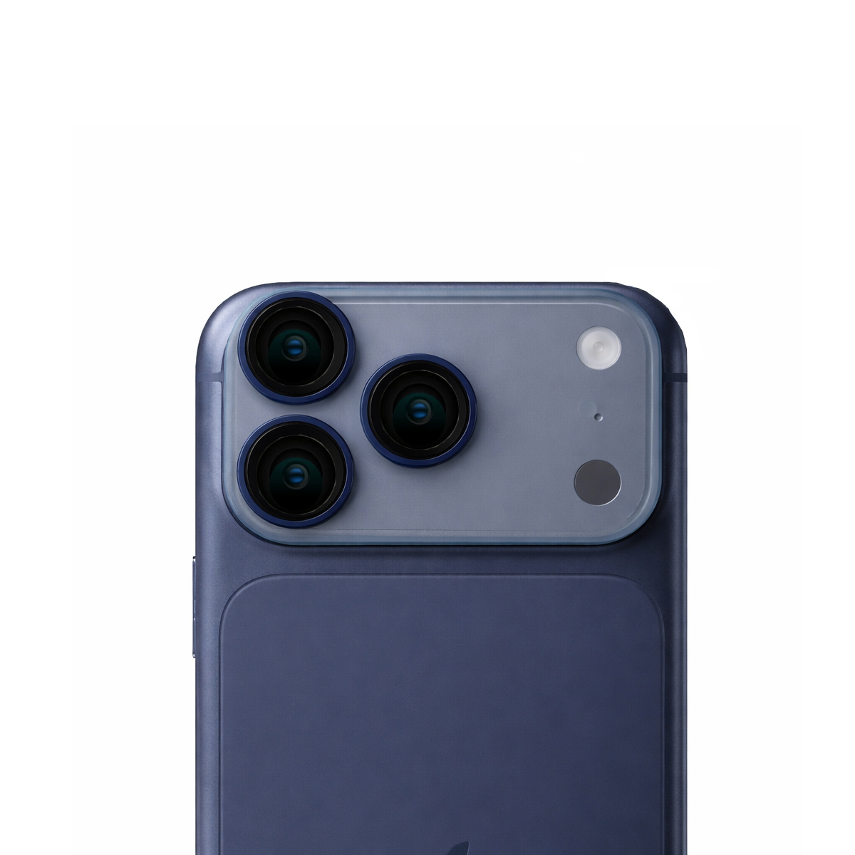 KUZOOM All-in-One Camera Lens Protector for iPhone 17 Pro Max · 6