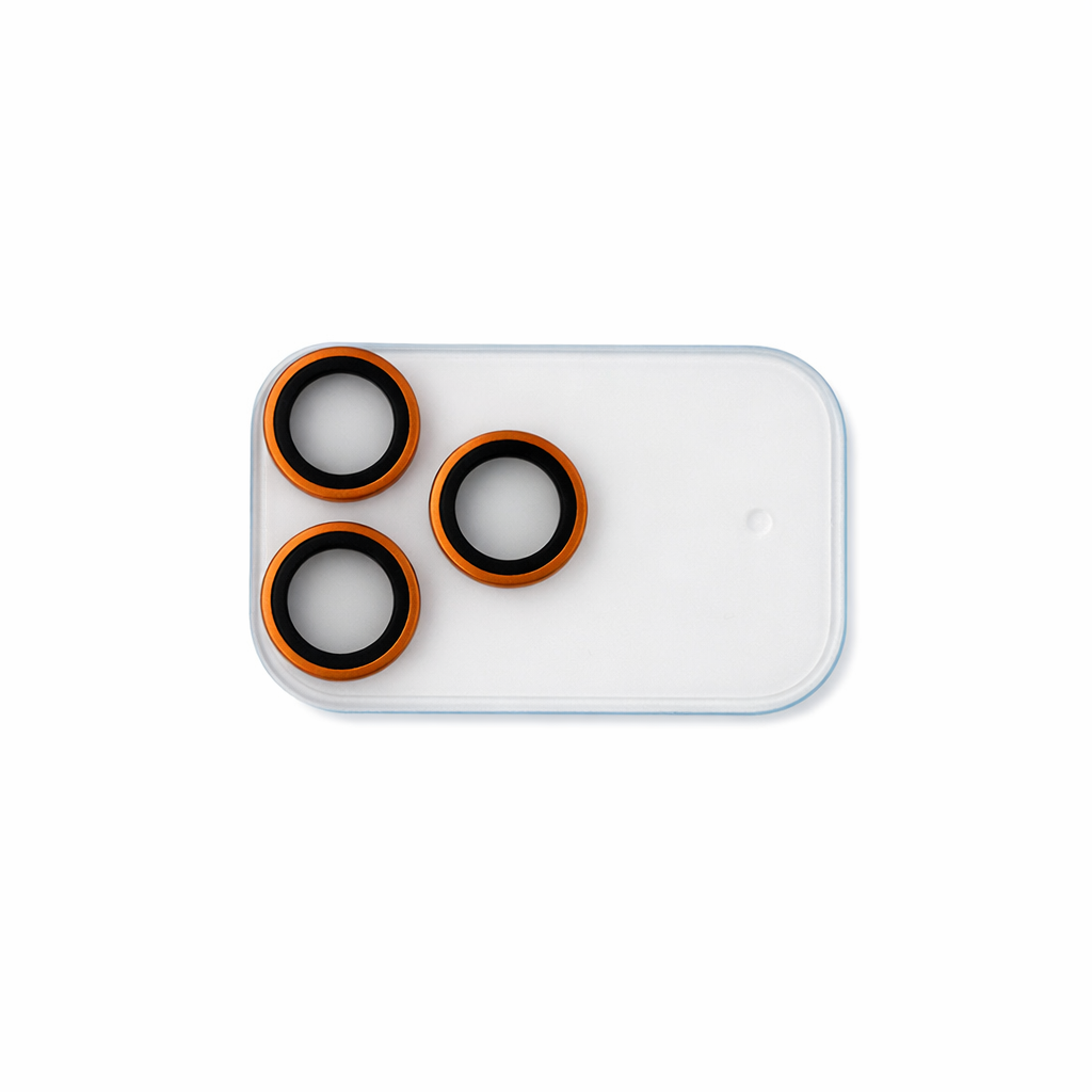 KUZOOM All-in-One Camera Lens Protector for iPhone 17 Pro Max · 10