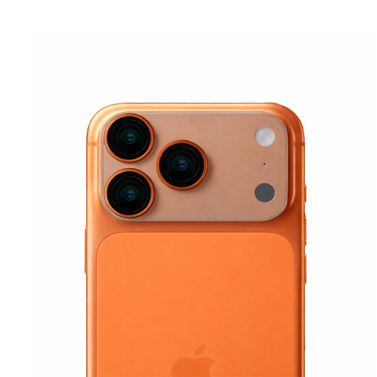 KUZOOM All-in-One Camera Lens Protector for iPhone 17 Pro Max · 9