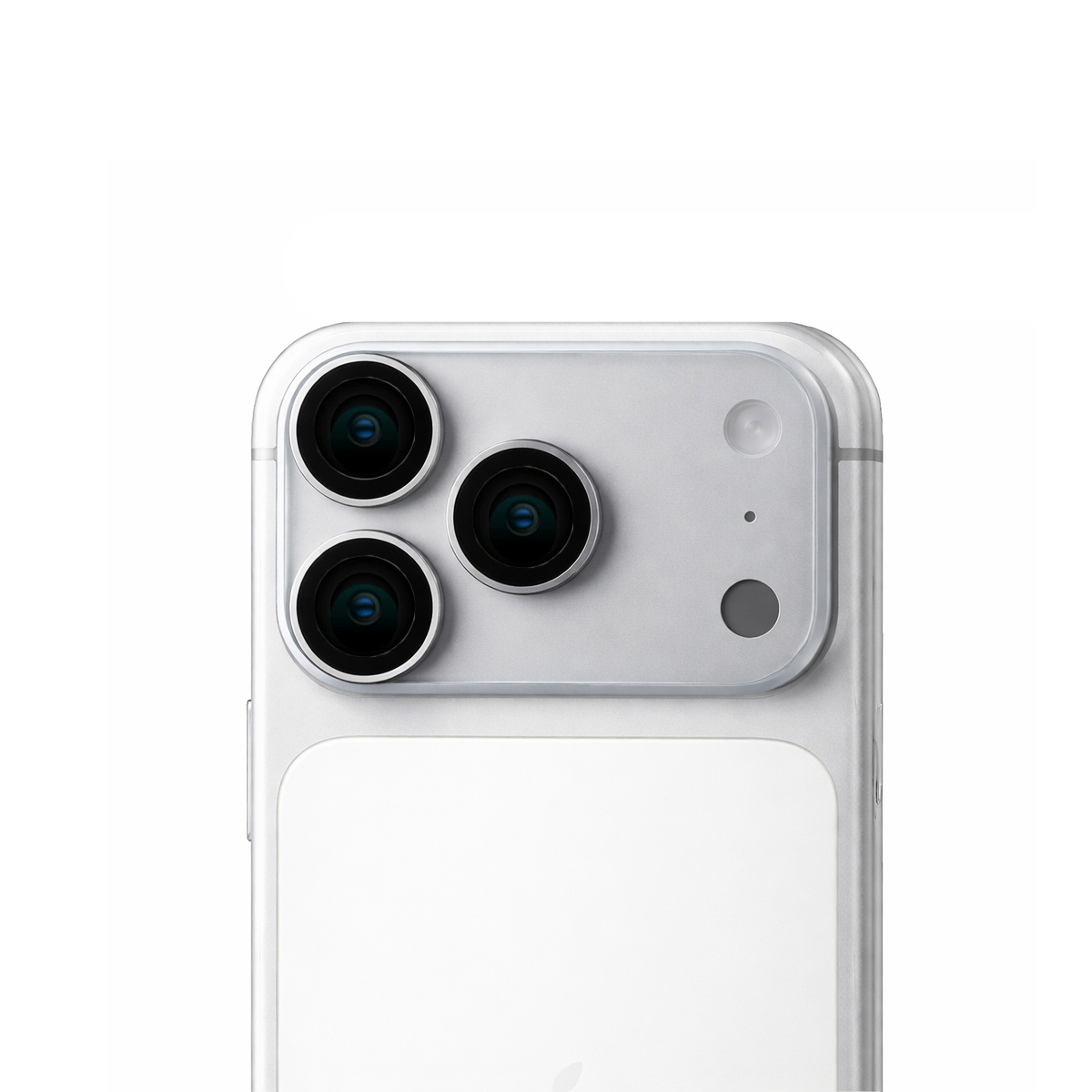 KUZOOM All-in-One Camera Lens Protector for iPhone 17 Pro Max · 3