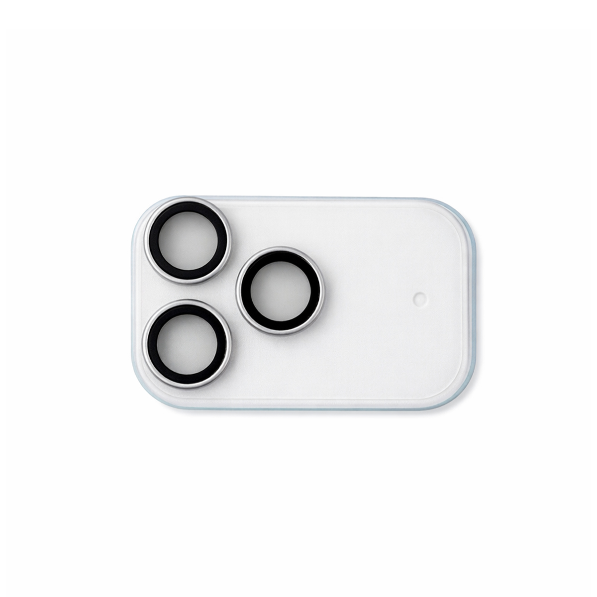 KUZOOM All-in-One Camera Lens Protector for iPhone 17 Pro · 4