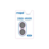 MOPAL Vision AR + AF Ultra Clear 9H Hardness Tempered Camera Lens Protector for iPhone 17 · 8